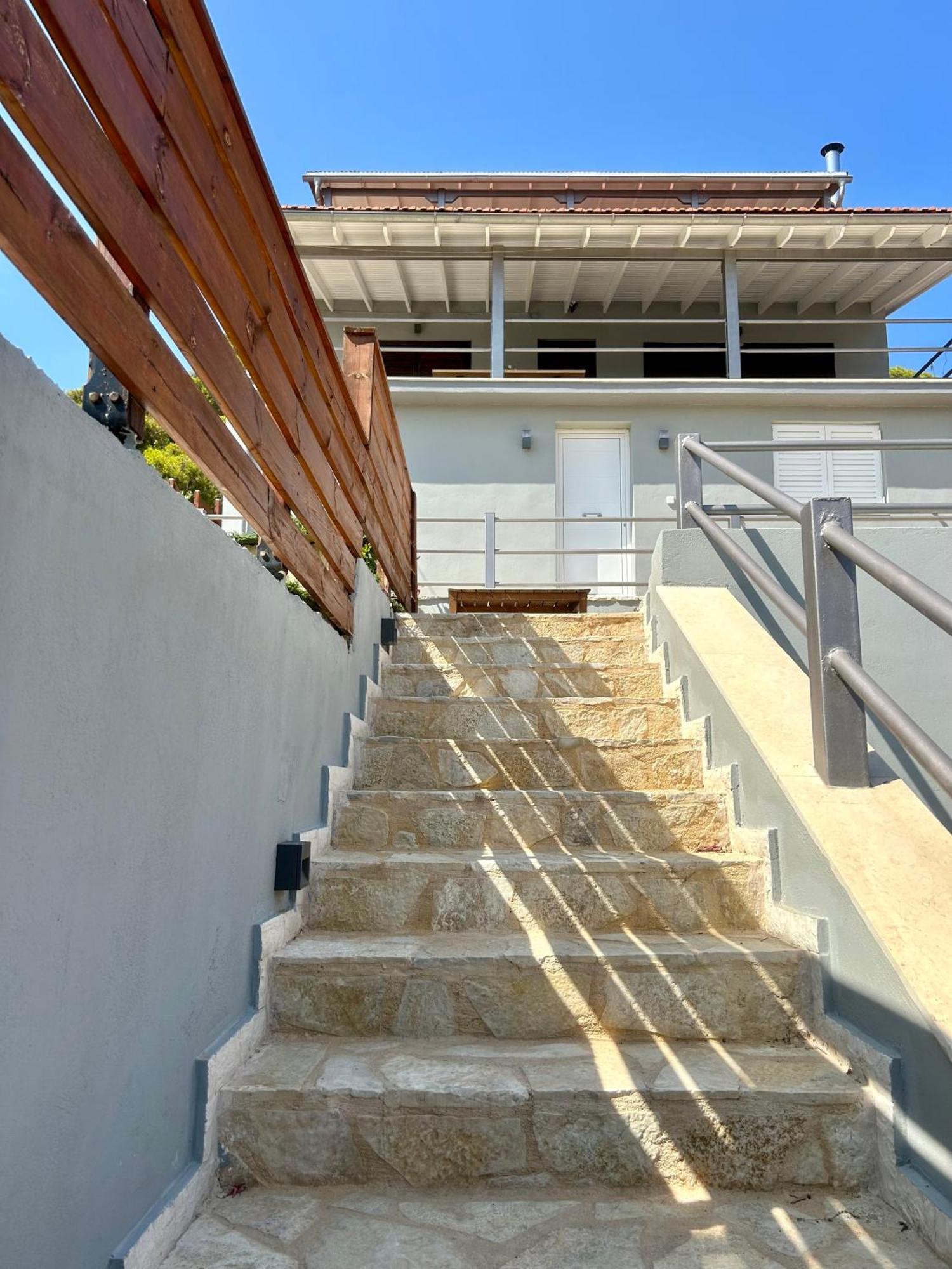 Villa Belle By Joanna Agios Spyridon  外观 照片